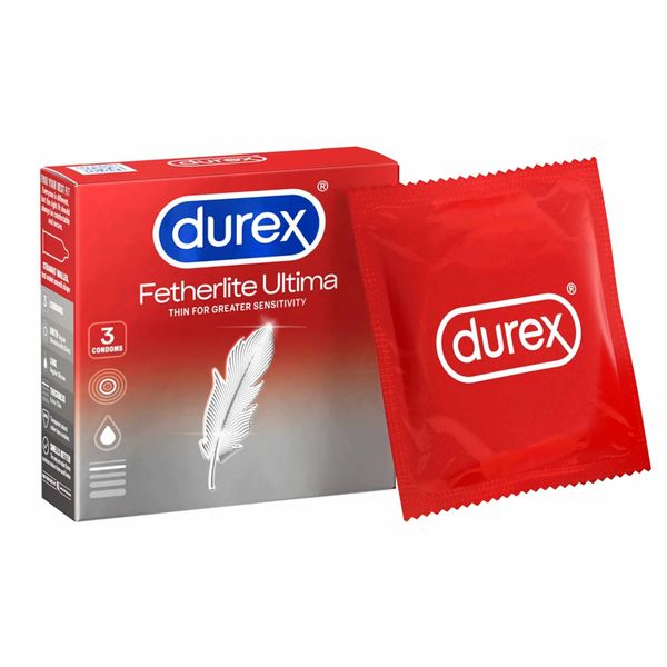 Bao cao su Durex Fetherlite Ultima 3S