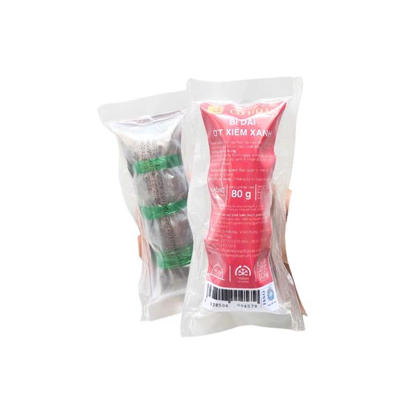 Bì dai ớt xiêm xanh Cô Hoàn 80 g