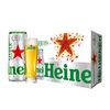  Bia Heineken bạc lon cao 330 ml (I0009356) 