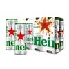  Bia Heineken bạc lon cao 330 ml (I0009356) 
