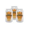 Bia Sapporo 330 ml