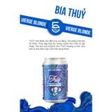  Bia Thủy (French Low Carb) lon 330ml 