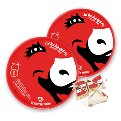 Phô mai vị truyền thống Con Bò Cười