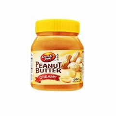 Bơ Đậu Phộng Dan D Park Creamy 200g