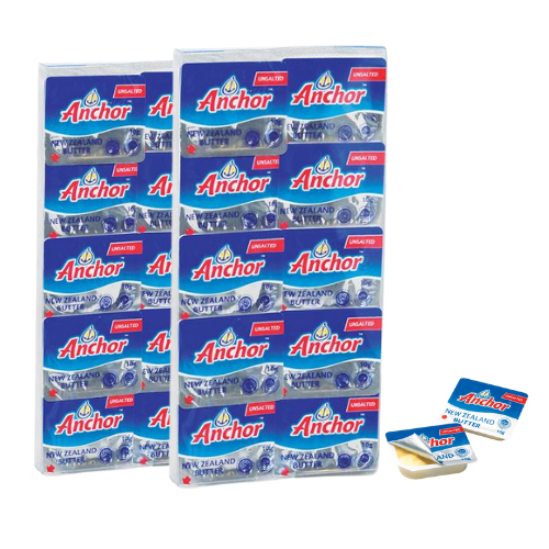  Bơ lạt Anchor 100 g (10 hộp/lốc) (I0004004) - NGỪNG KD 18/4 