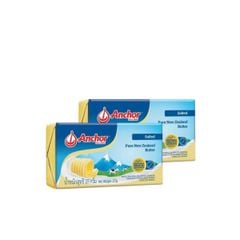 Bơ mặn Anchor 200 g