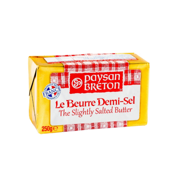 Bơ mặn Paysan Breton 250 g (I0003992)