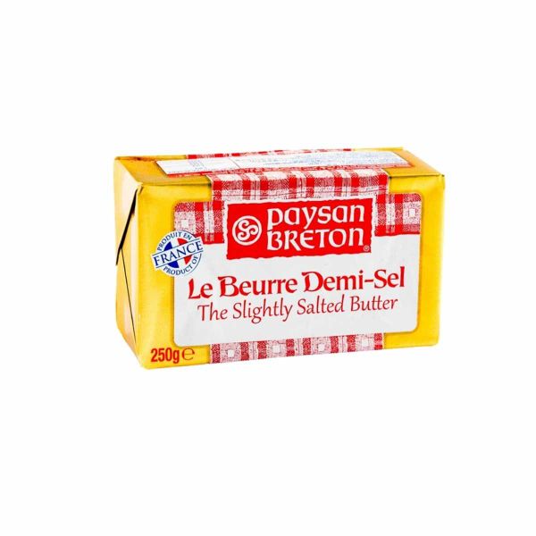 Bơ mặn Paysan Breton 250 g