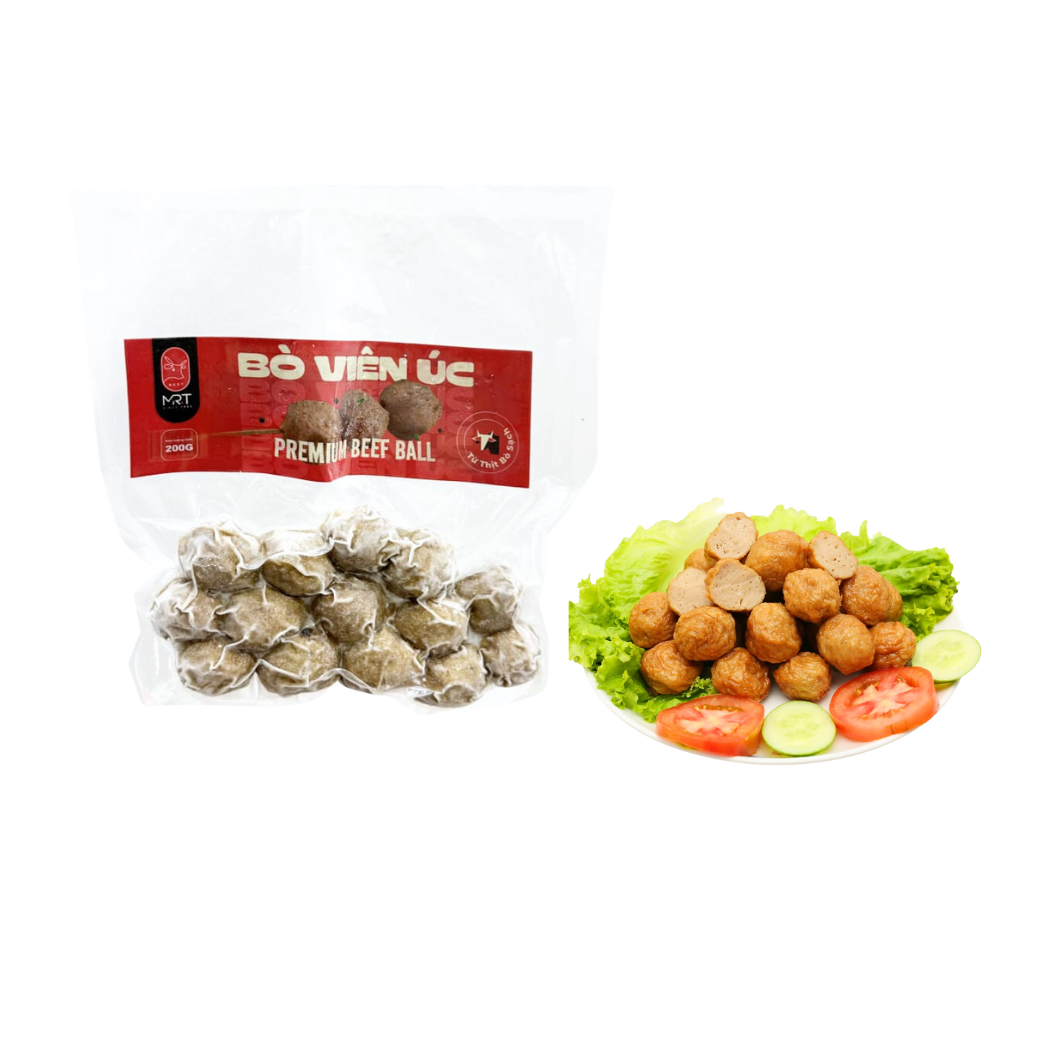  Bò viên bò úc MRT 200G (I0018182) 