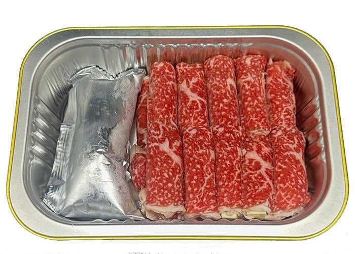  [Tươi] Bò wagyu cuộn phô mai Vinaaukobe 330 g (I0019222) 