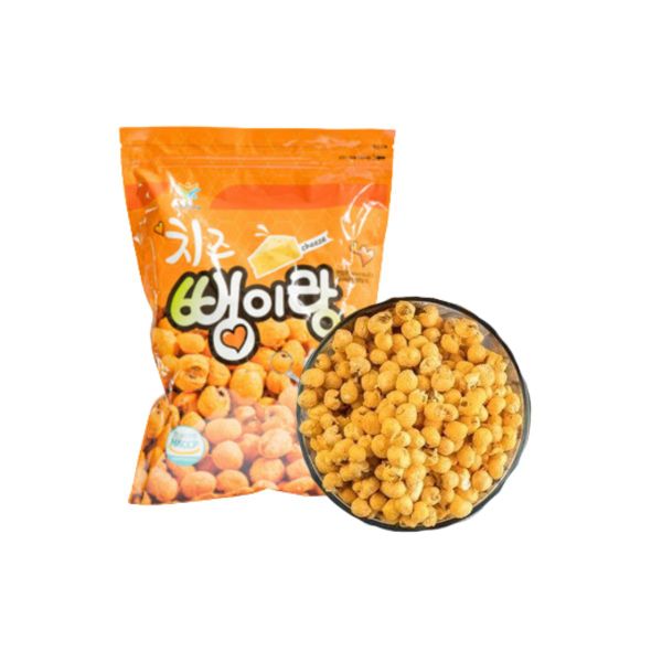Bỏng ngô phô mai Hàn Quốc Poongirang 250 g (I0000497)