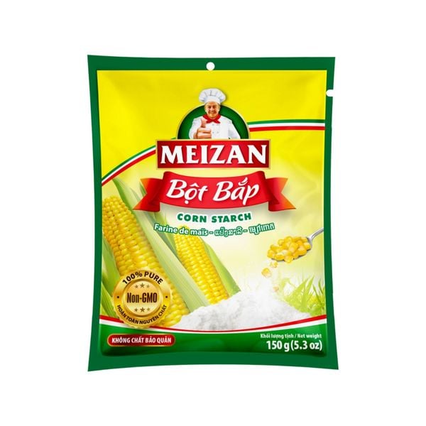 Bột bắp Meizan 150 g (I0001650)