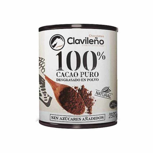 Bột Cacao Clavileno hộp 250 g