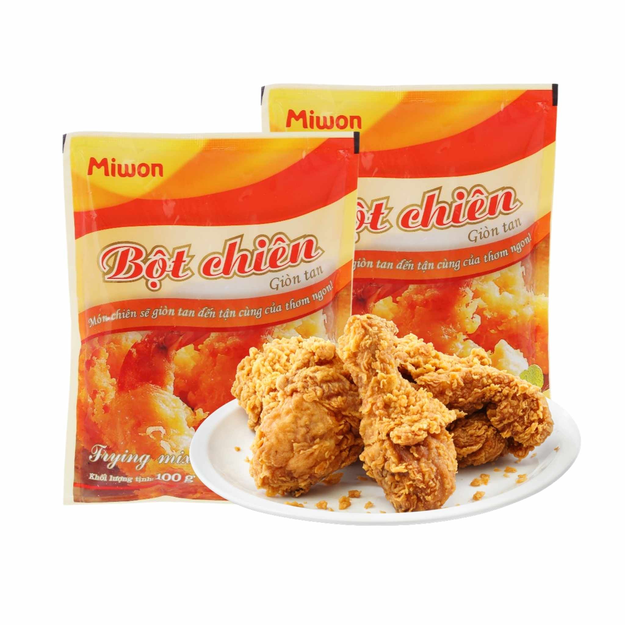  Bột chiên giòn O'food 100g/gói 