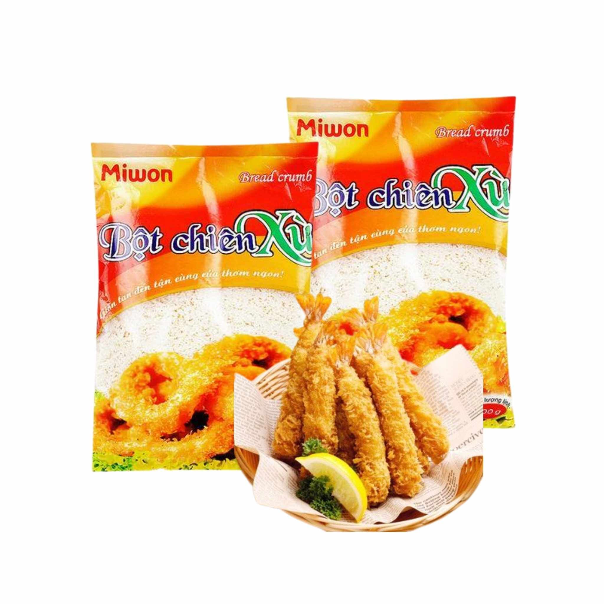  Bột chiên xù O'food 200g/gói 