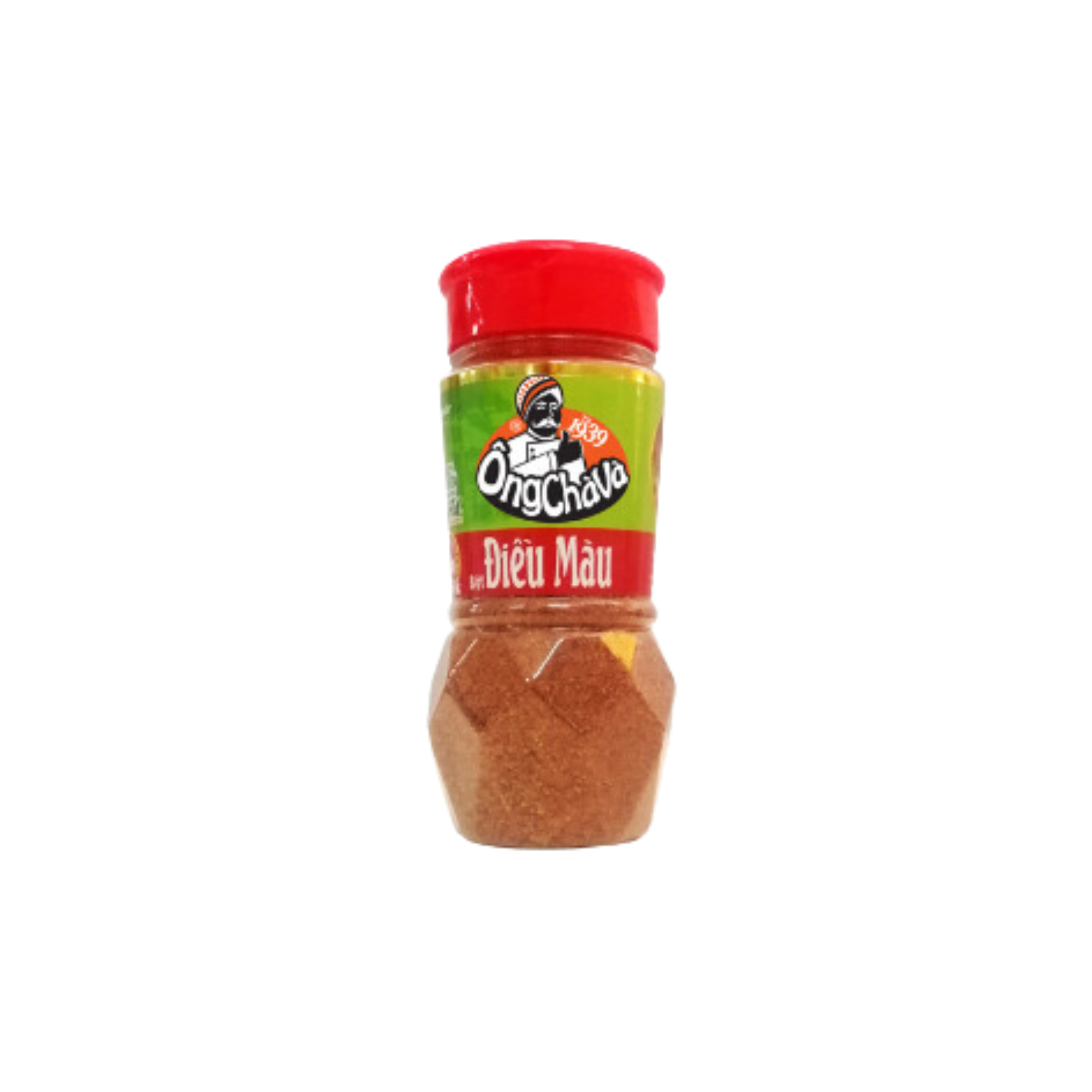  Bột điều màu Ông Chà Và 70g 