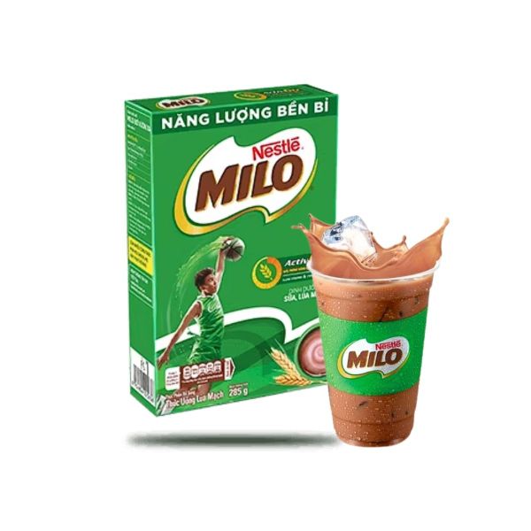 Bột milo Nestle 285 g (I0000893)