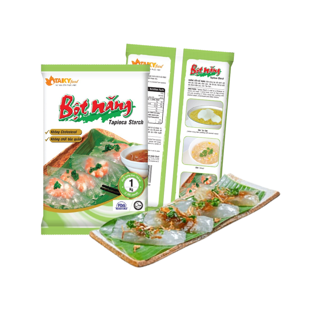  Bột năng Taky gói 400 g 