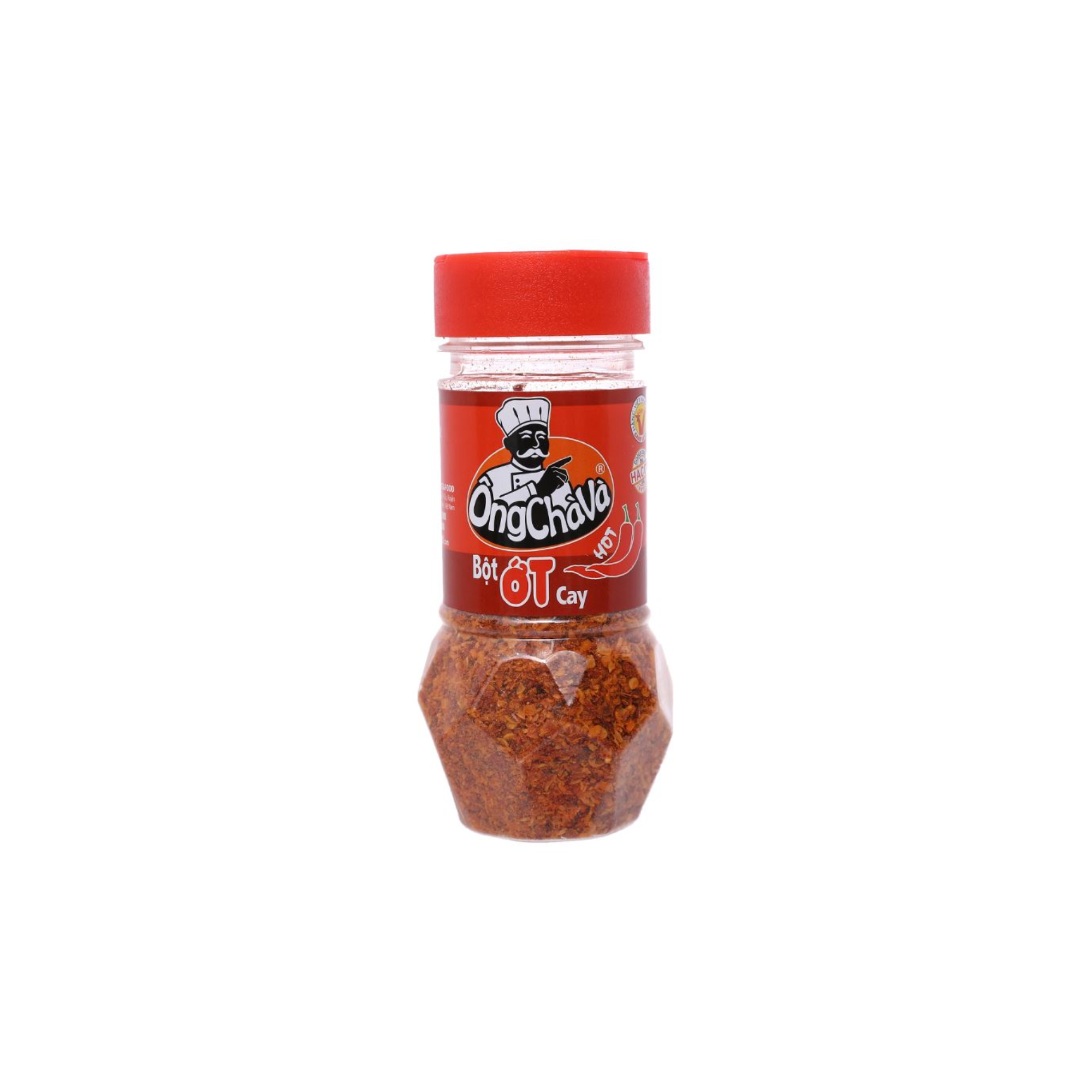  Bột ớt cay Ông Chà Và 40g 