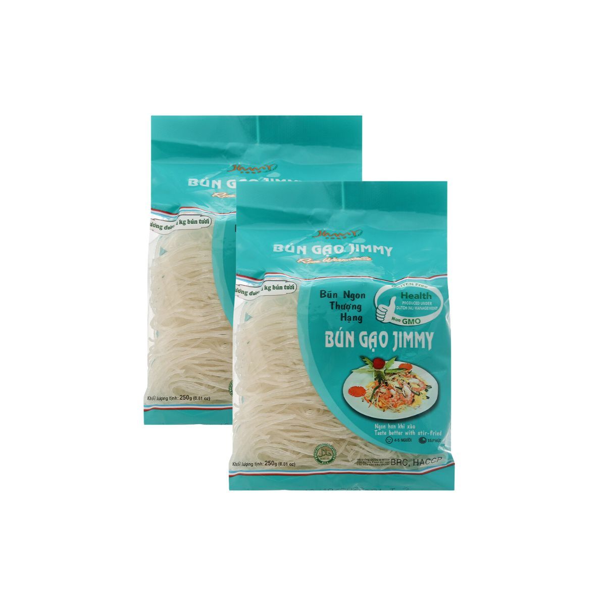  Bún gạo Jimmy 250 g (I0001390) 