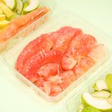  Bưởi da xanh tách múi 500G (I0020822) 