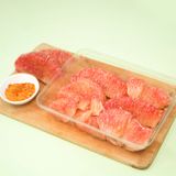  Bưởi da xanh tách múi 500G (I0020822) 
