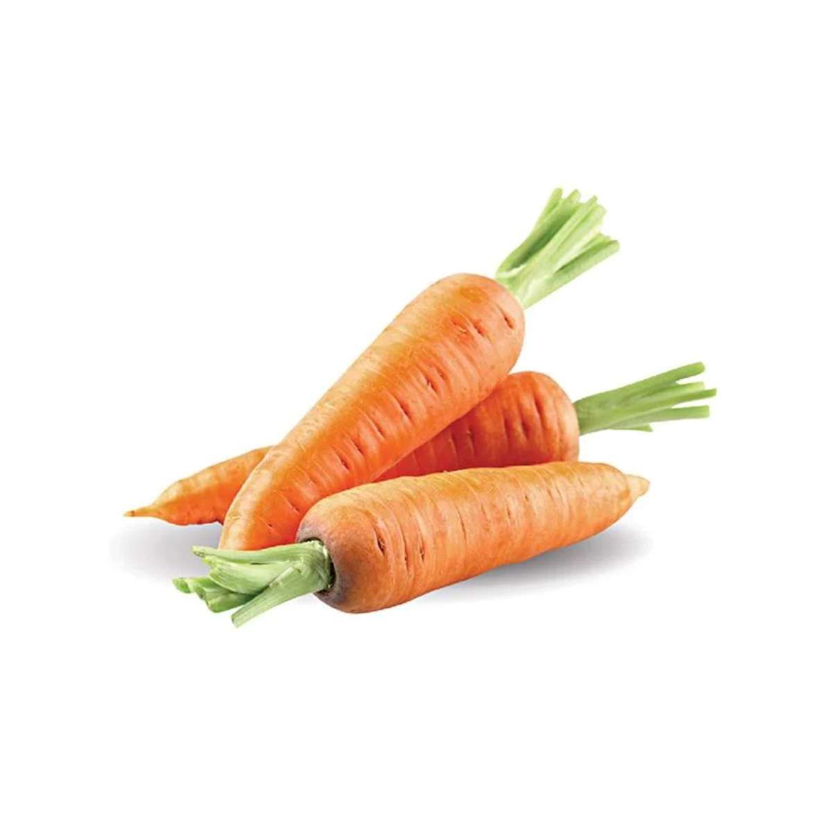  Cà rốt hữu cơ Bio Ngon - 500G 