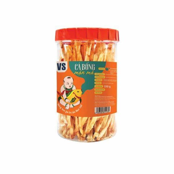 Cá Bống Mặn Mà VS 150 g