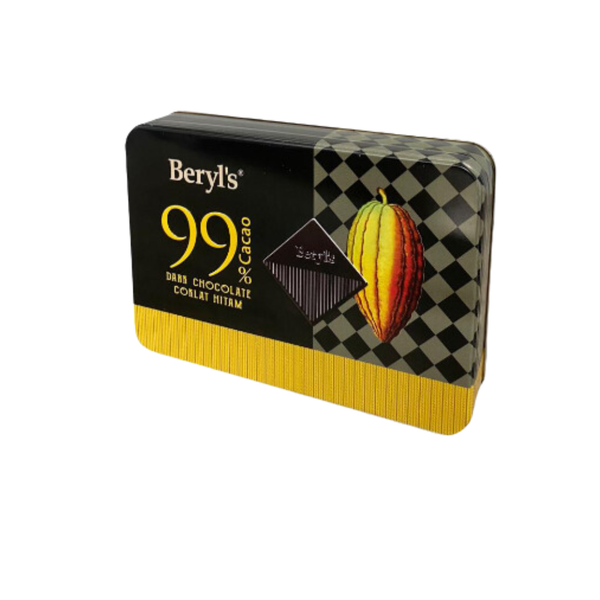 Ca cao đen 99% Choco Beryls 108 g (I0000886)