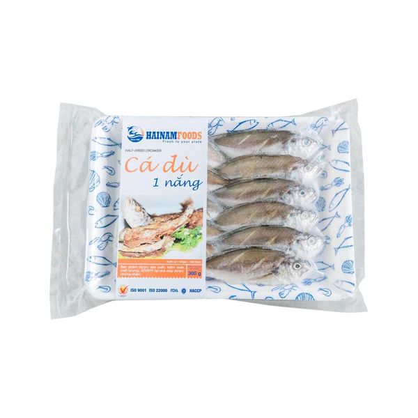 Cá Đù 1 nắng Hải Nam 300 g (I0005341)