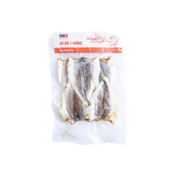 [Đông lạnh] Cá đù xẻ 1 nắng Tinh Hoa Quê Nhà (Túi 1Kg)