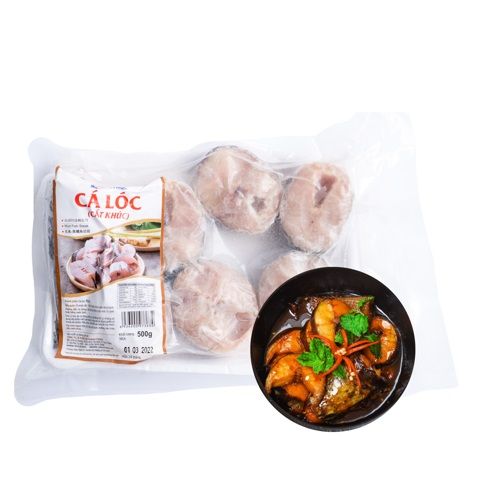 Cá lóc Sai Thanh Foods