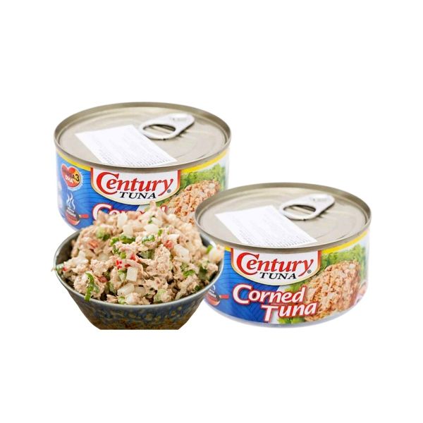 Cá ngừ sốt gia vị Century 180g (I0001723)