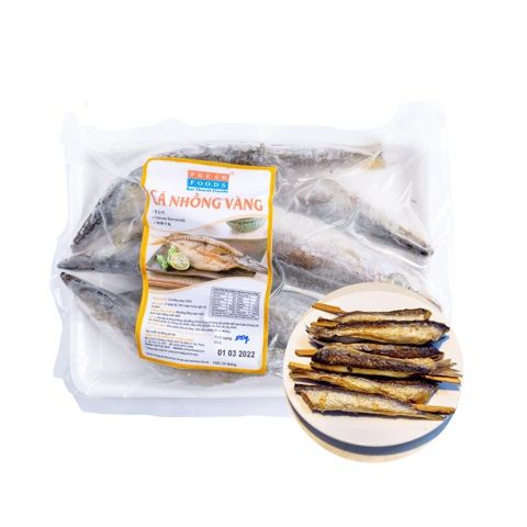 Cá nhồng vàng Sai Thanh Foods