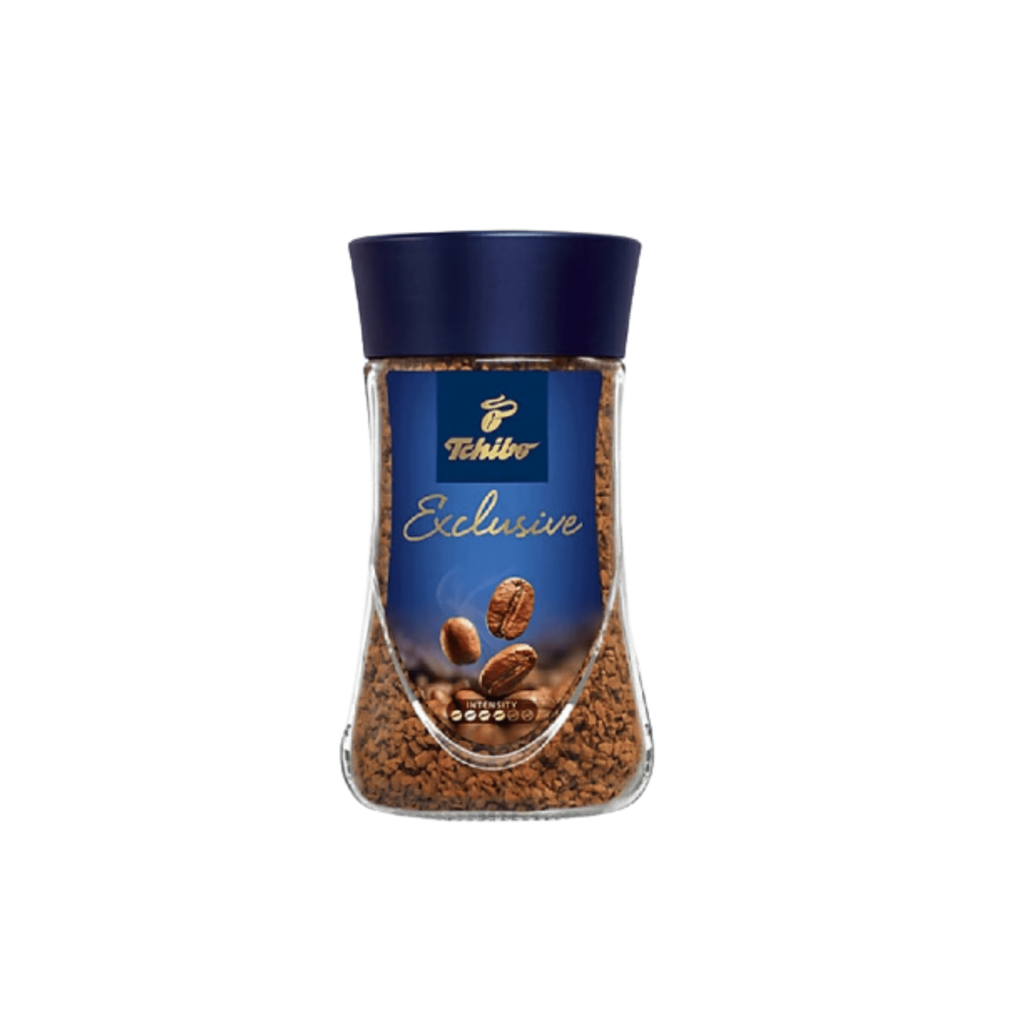  Cà phê hòa tan Tchibo Exclusive - 100g 