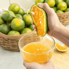 Cam Sành Vắt Nước