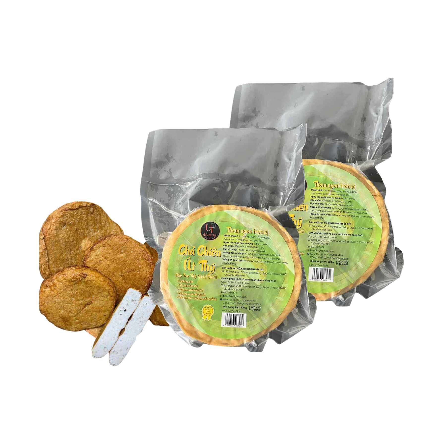  [Tươi] Chả chiên Út Thý 300G 