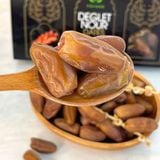  Chà là sấy nguyên cành Galilee Israel - Hộp 500G (I0001201) 
