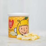  Chanh sấy muối ớt Love Farm 120g 