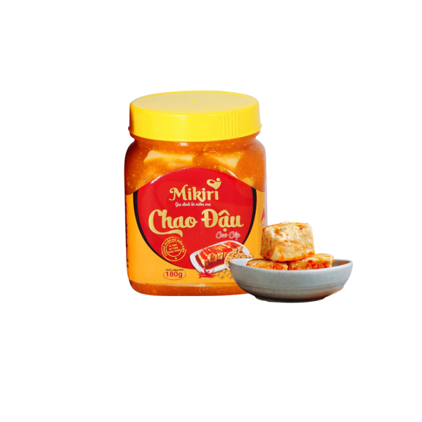 Chao đậu cao cấp Mikiri 180G (I0001908)