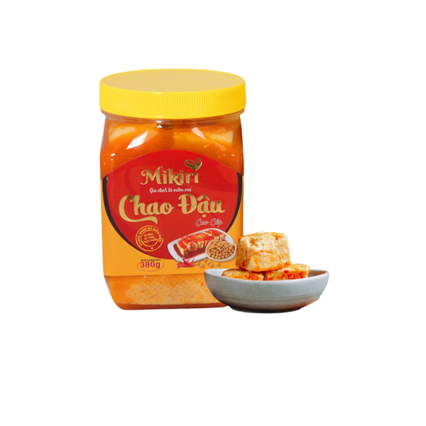 Chao đậu cao cấp Mikiri 380 g (I0001909)