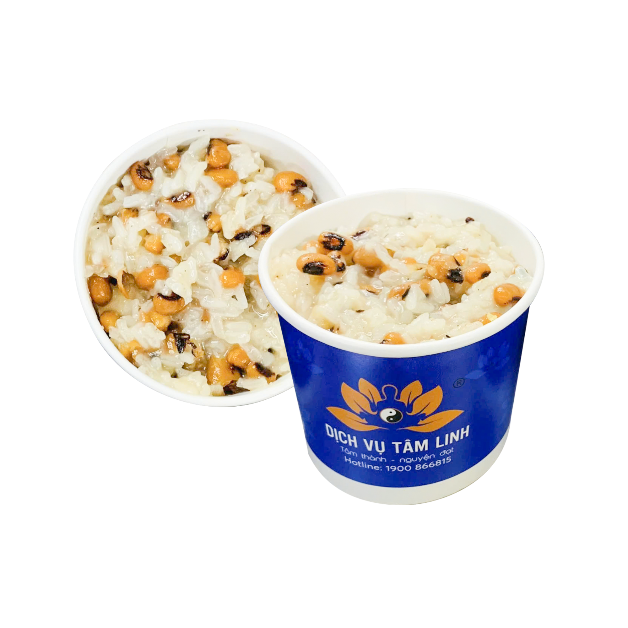  [Dùng liền] Chè đậu trắng - Phần (I0014840) 