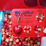  Cherry vàng Mỹ size 10 - 200G 