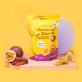  Chuối sấy giòn nhân mứt chanh dây Tamarind House 90g 