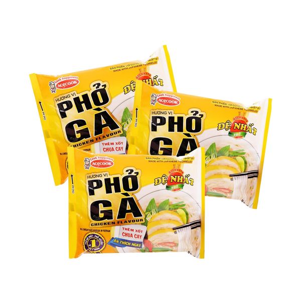 Phở gà Đệ Nhất 65 g (I0001485)