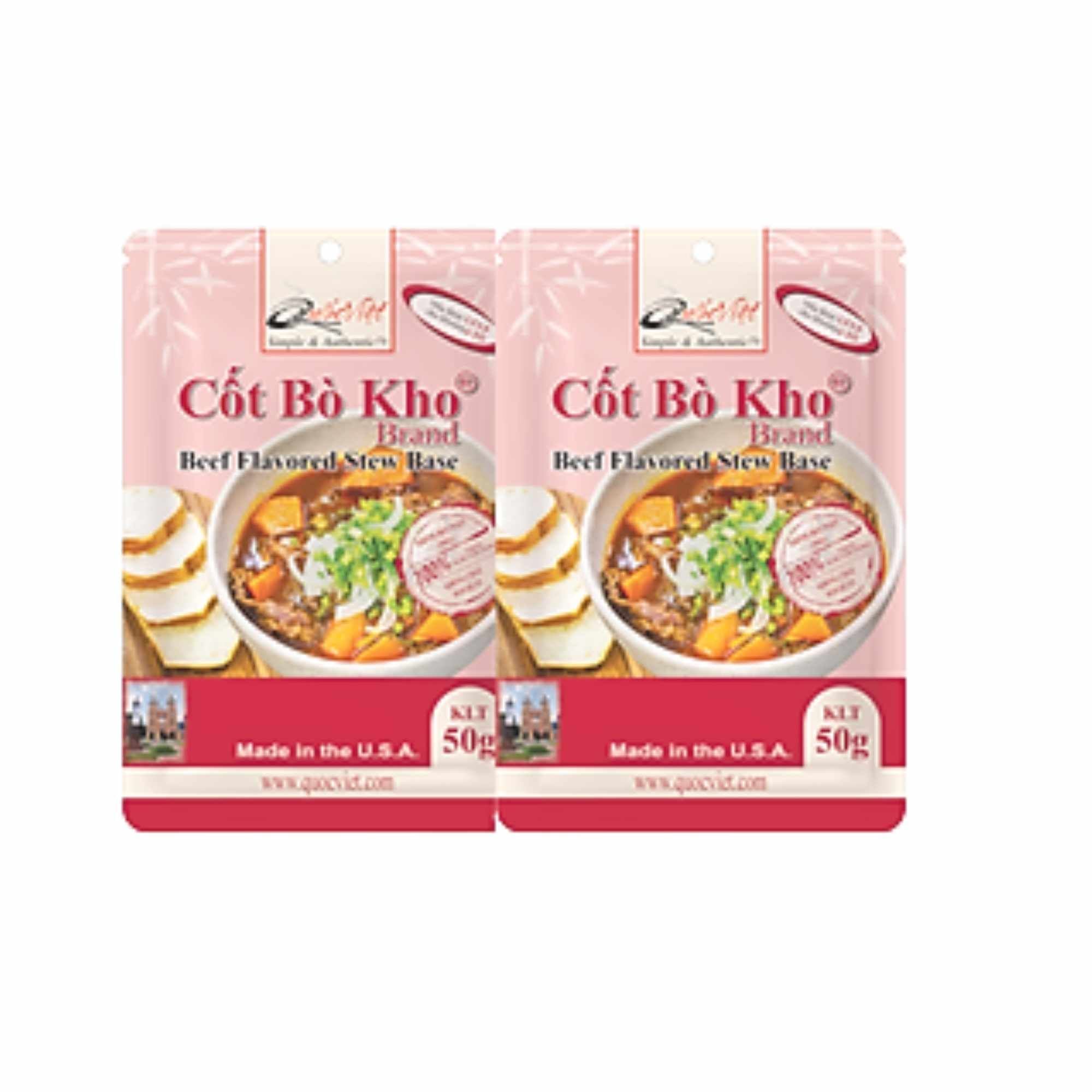  Cốt bò kho Quốc Việt 