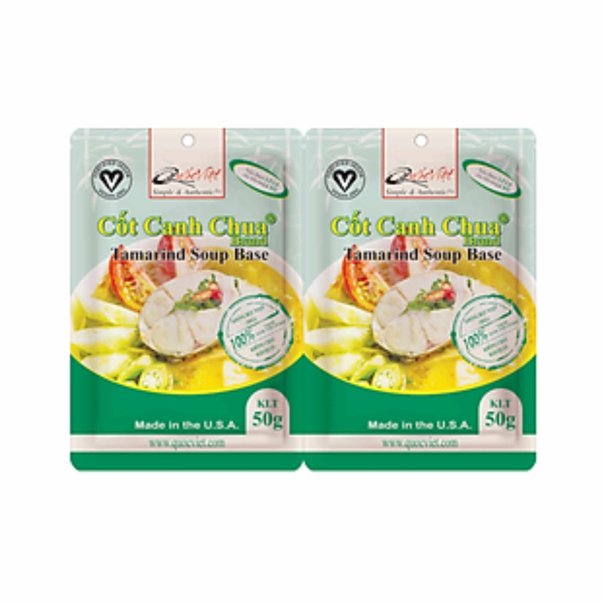  Cốt canh chua Quốc Việt 