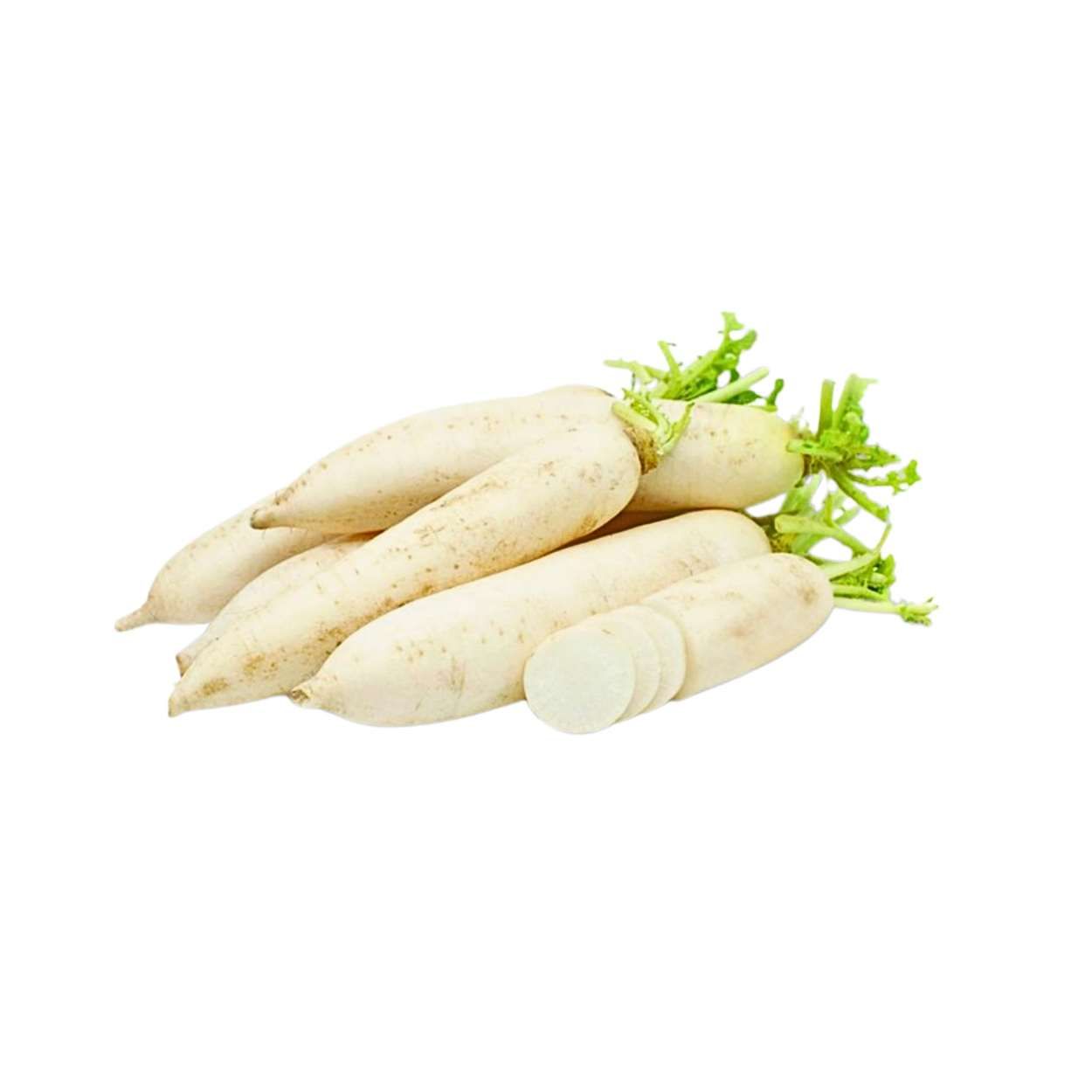  Củ cải trắng Vietgap Trường Phát 500 g (I0014098) 