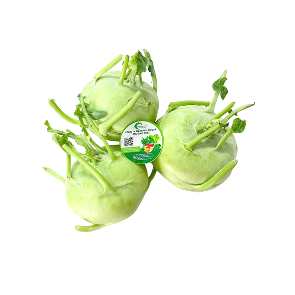 Củ su hào Vietgap - 1Kg