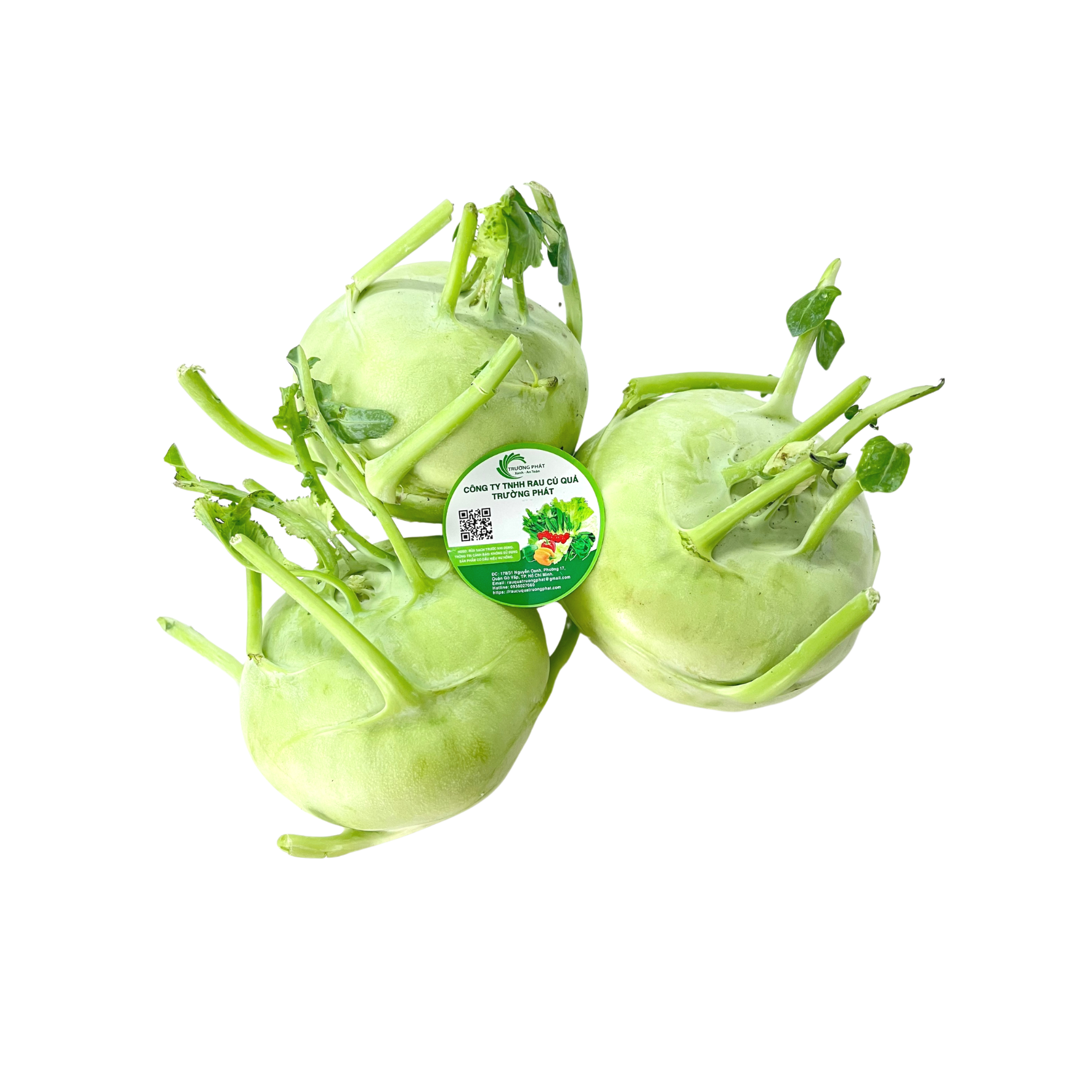  Củ su hào Vietgap - 1Kg 